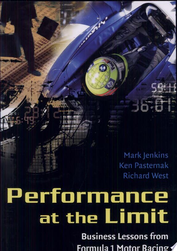 Performance at the Limit