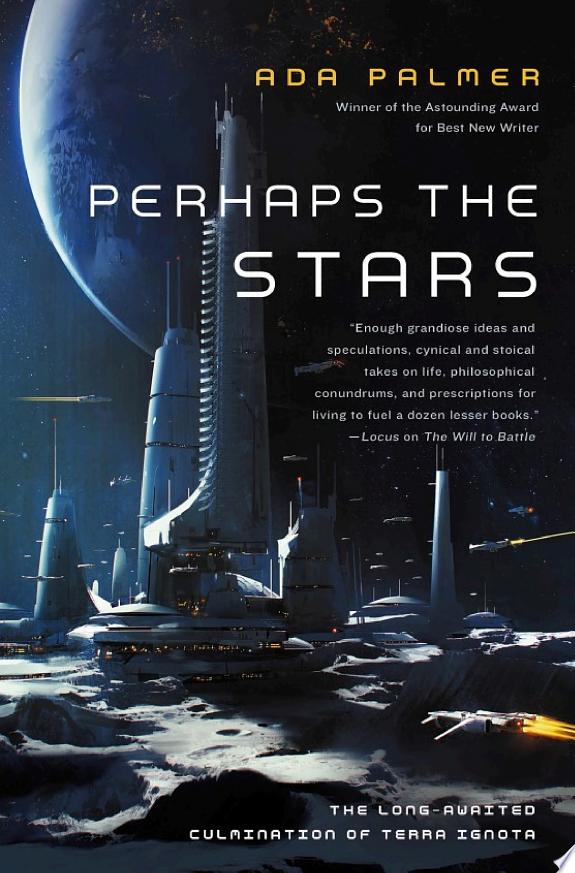 Perhaps the Stars