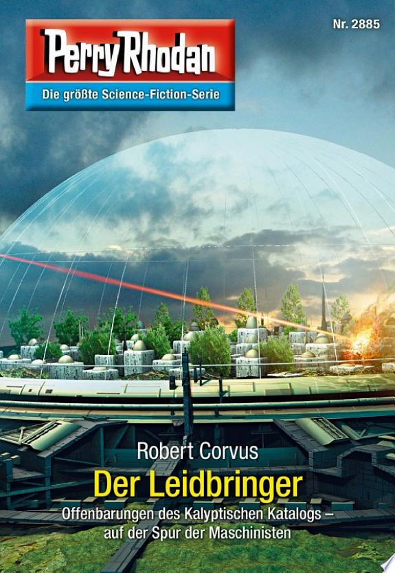 Perry Rhodan 2885: Der Leidbringer