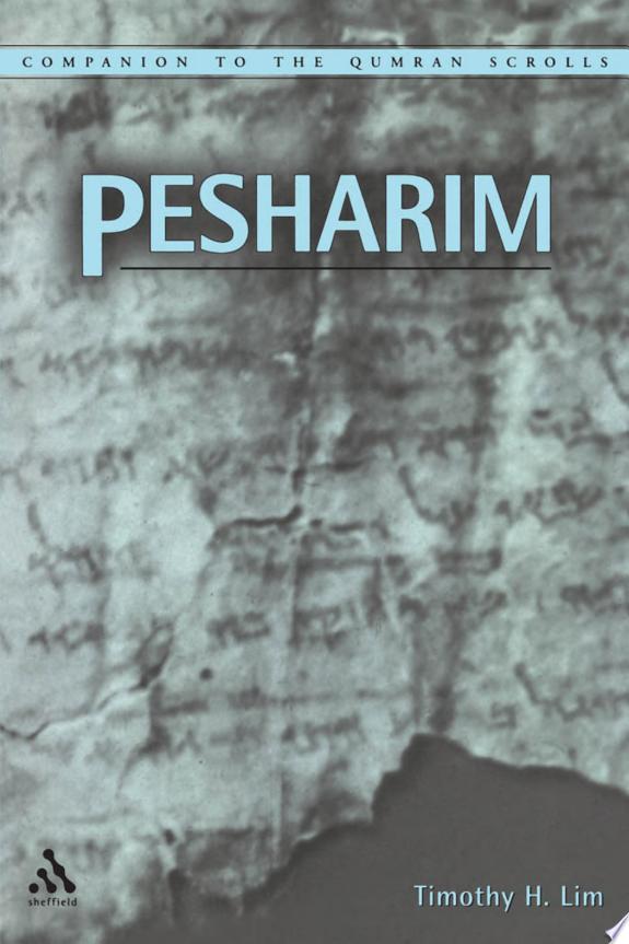Pesharim