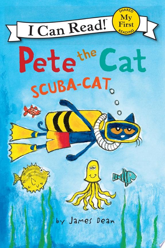 Pete the Cat: Scuba-Cat