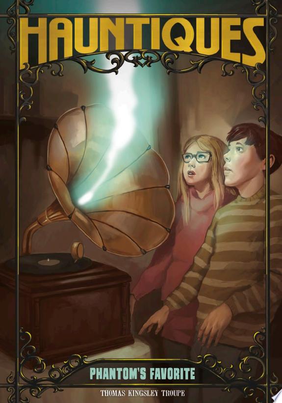 Phantom's Favorite