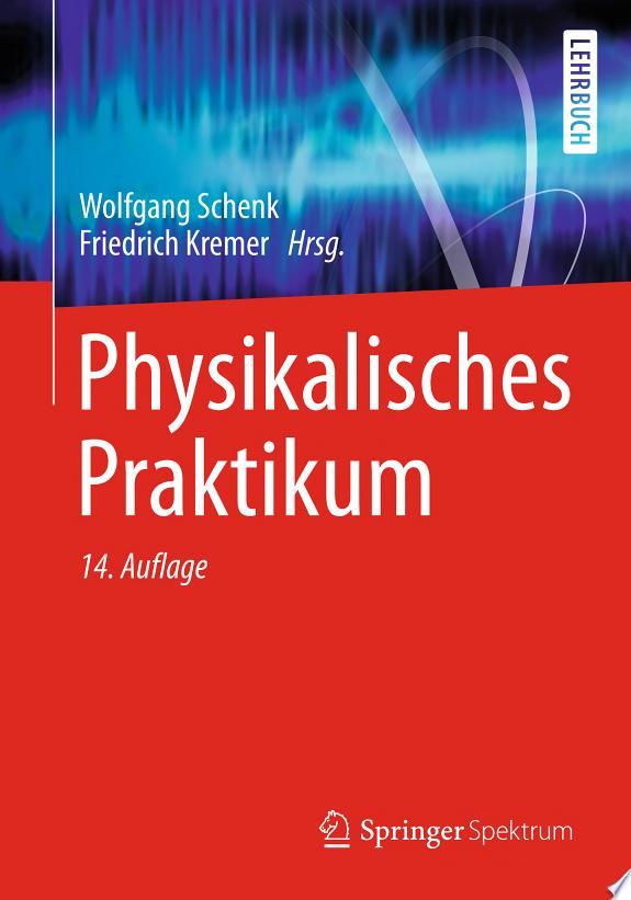 Physikalisches Praktikum