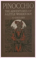 Pinocchio by Carlo Collodi Book