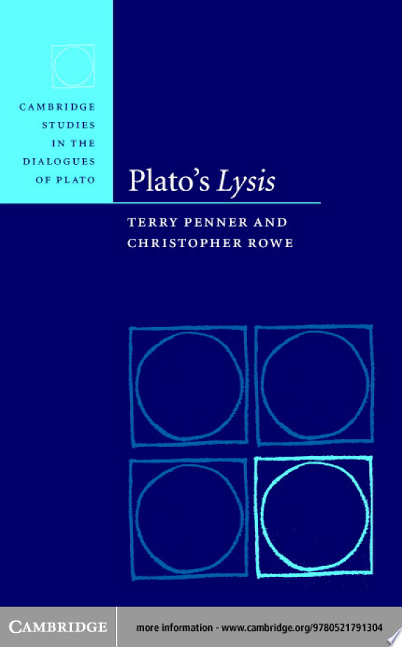 Plato's Lysis