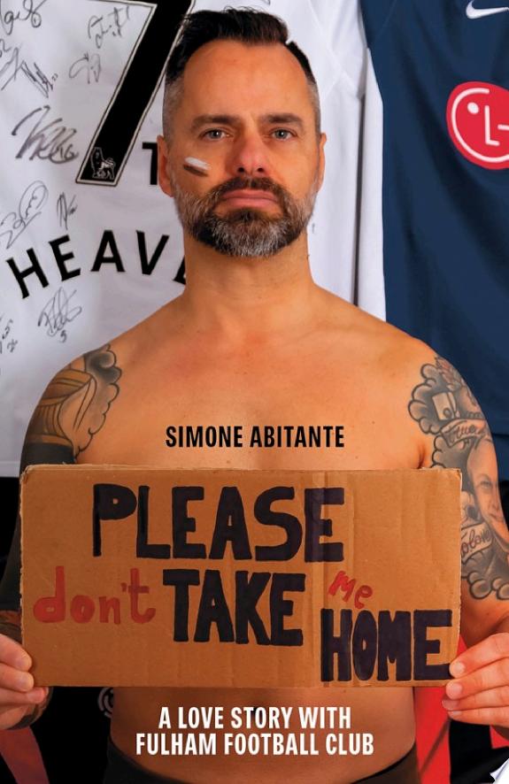 Please Don't Take Me Home