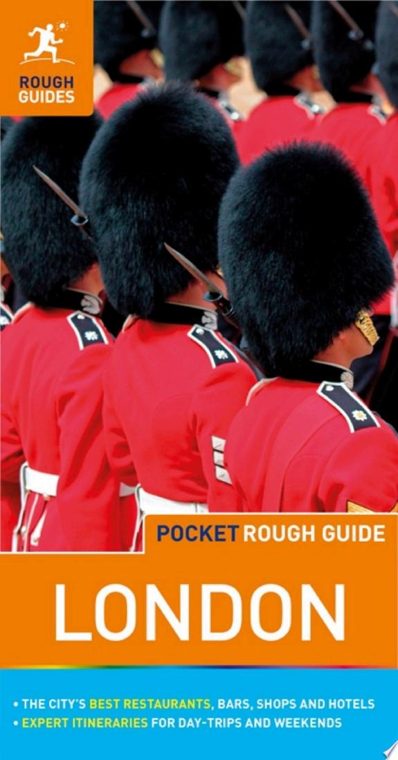Pocket Rough Guide London