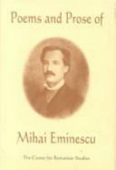Poems and Prose of Mihai Eminescu