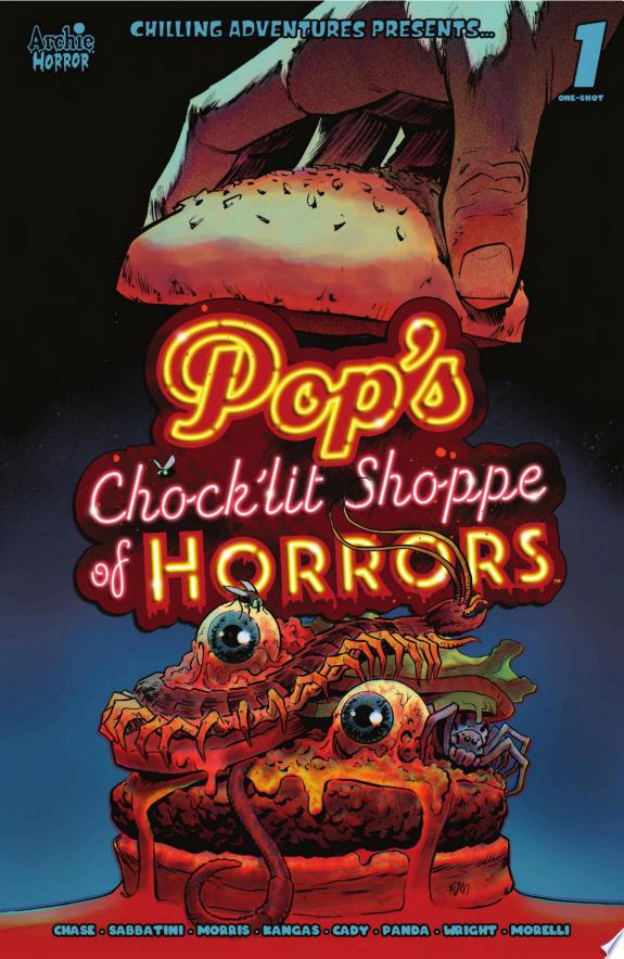 Pop's Chocklit Shoppe of Horrors