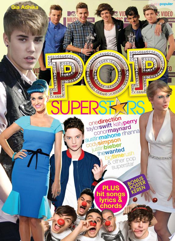 POP SUPERSTARS
