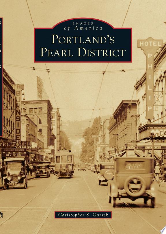 Portland's Pearl District