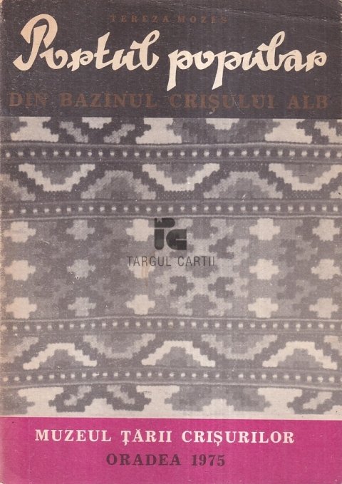 Portul Popular din Bazinul Crisului Alb