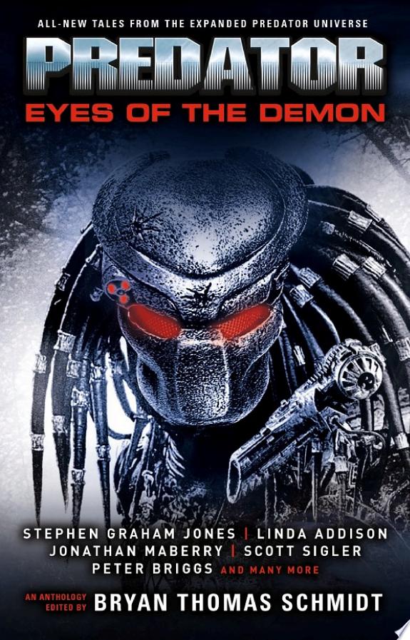 Predator: Eyes of the Demon