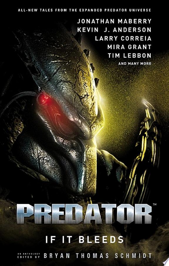 Predator: If It Bleeds