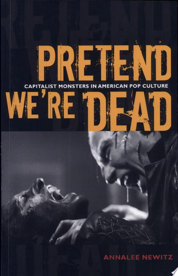 Pretend We're Dead