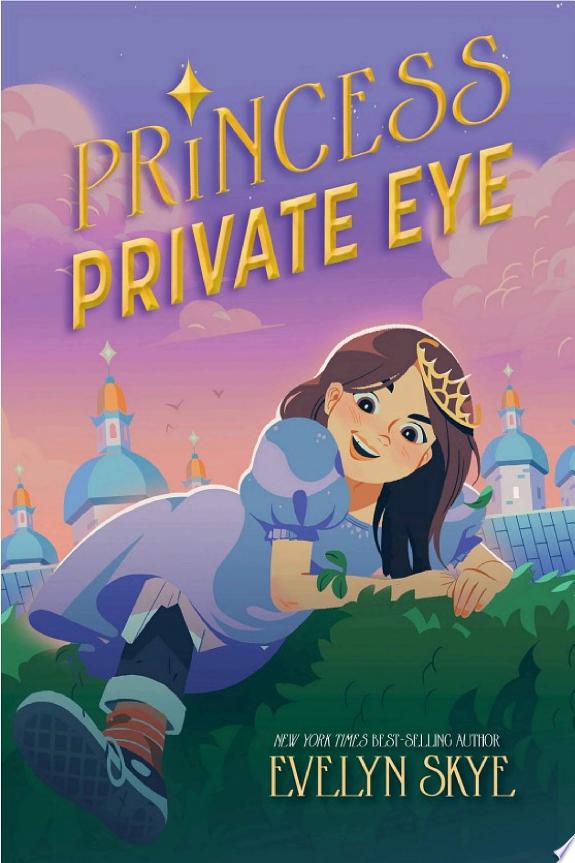 Princess Private Eye