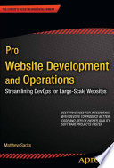 Pro Website Development and Operations