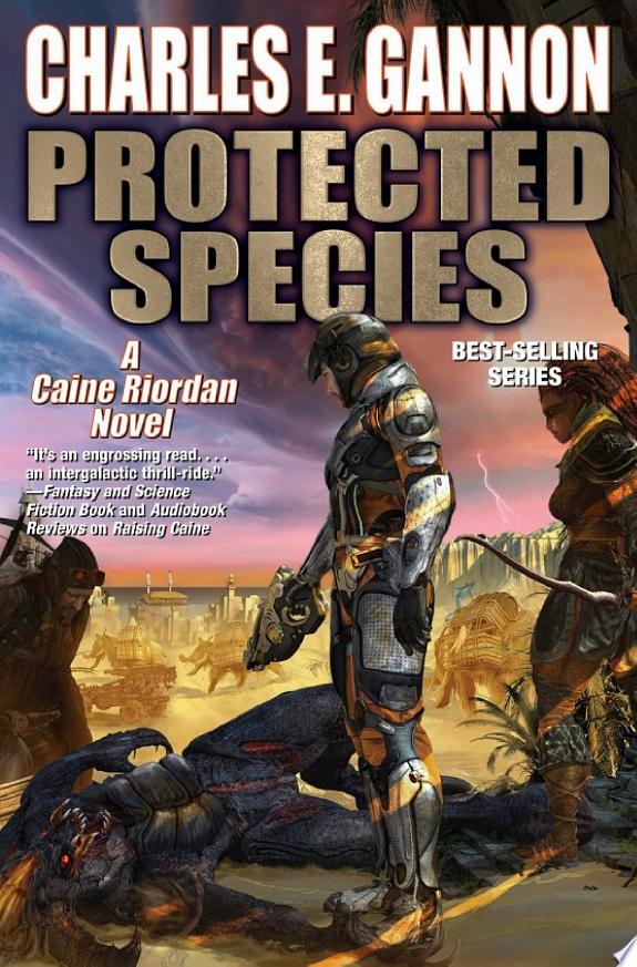 Protected Species
