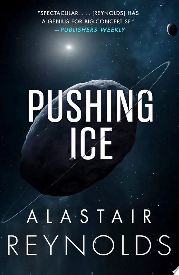 Pushing Ice