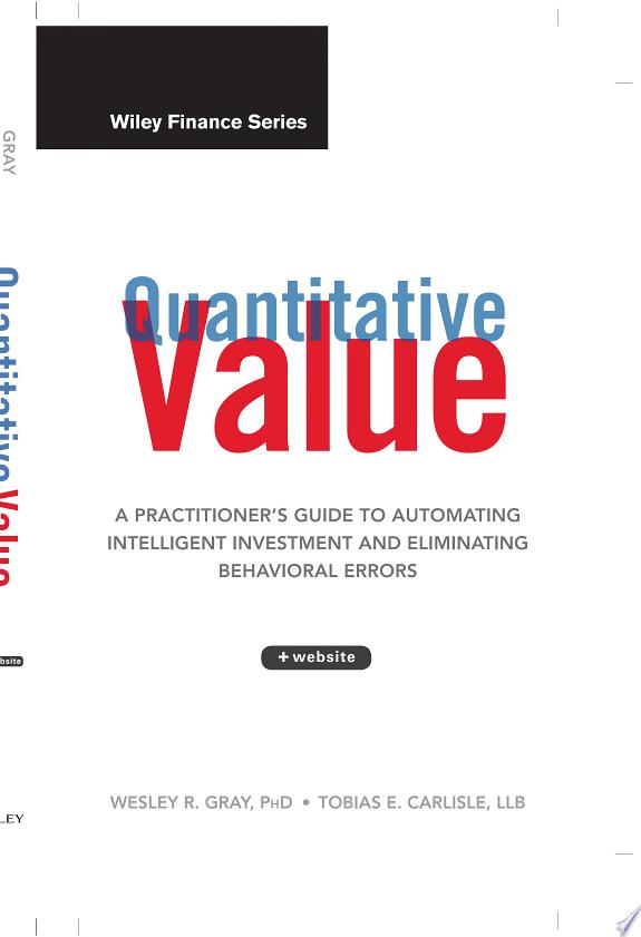 Quantitative Value