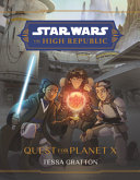 Quest for Planet X