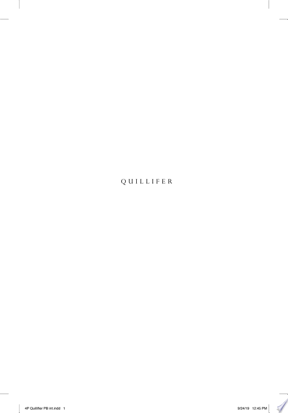 Quillifer
