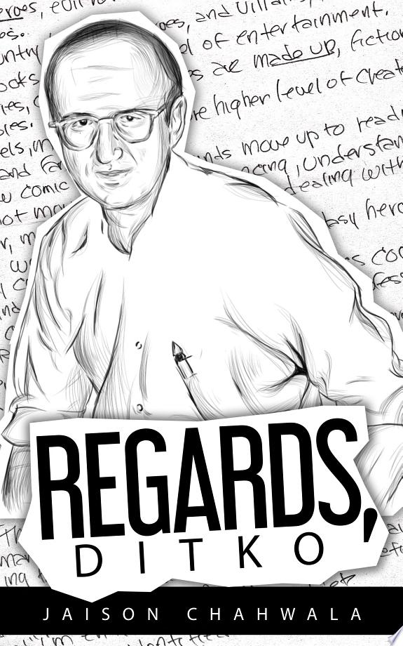 Regards, Ditko
