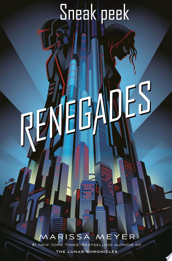 Renegades Chapter Sampler