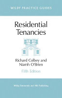 Residential Tenancies