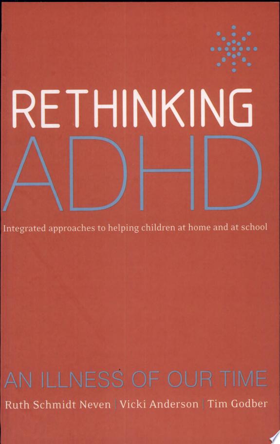 Rethinking ADHD