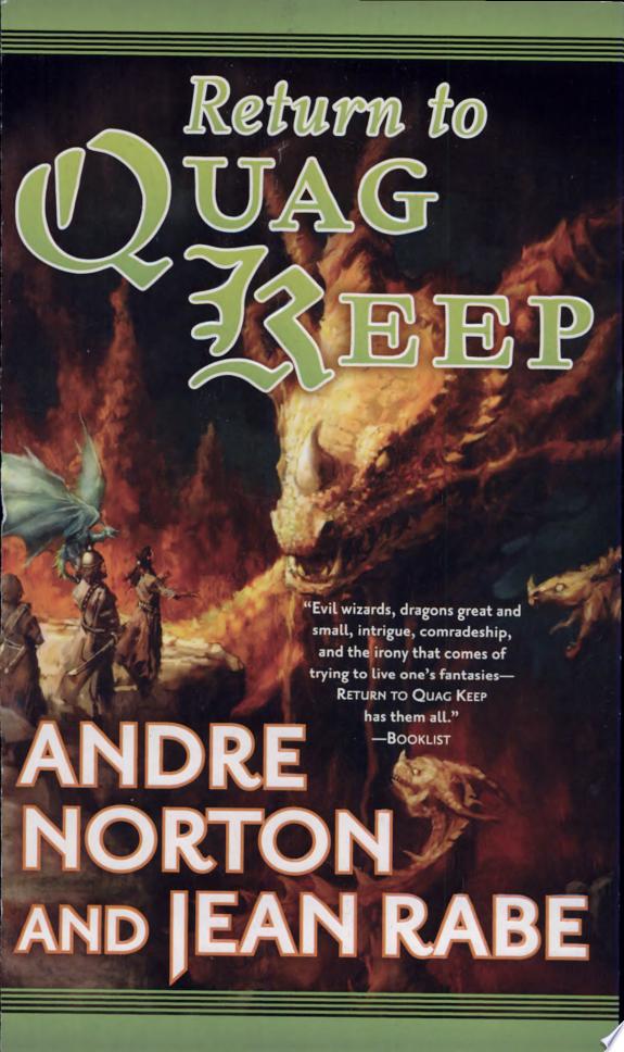 Return to Quag Keep