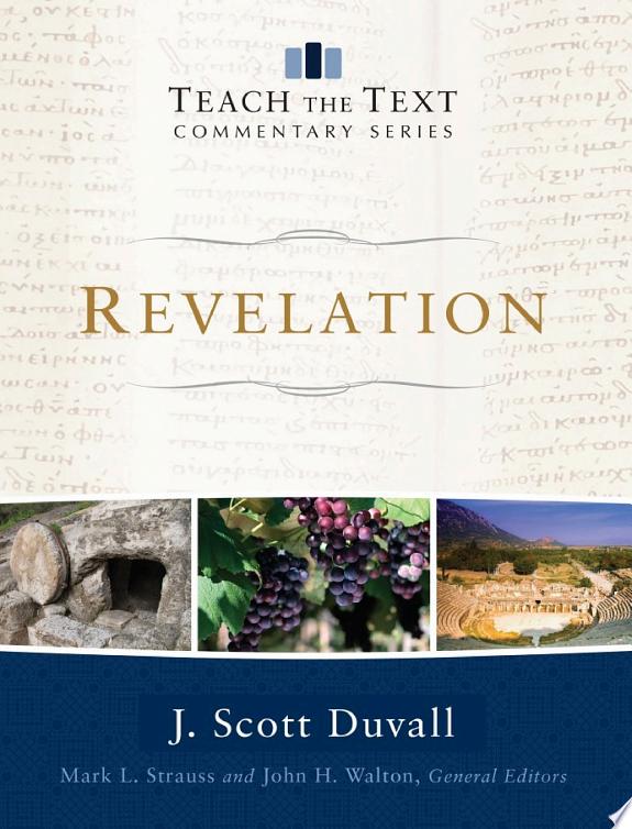 Revelation (Teach the Text Commentary Series)