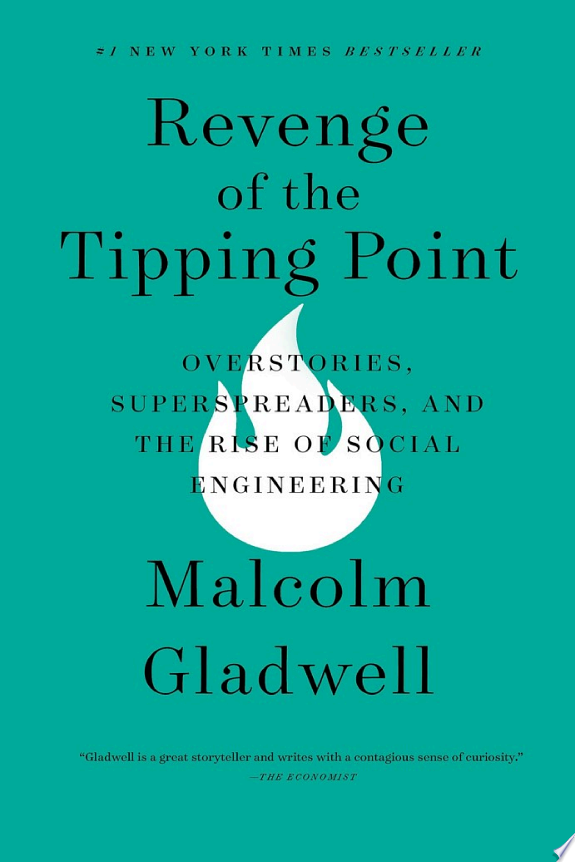Revenge of the Tipping Point