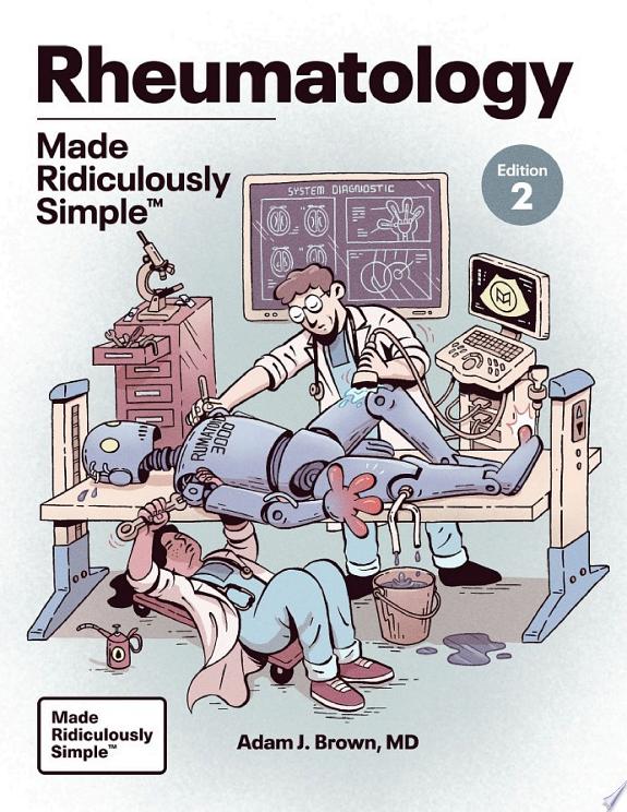 Rheumatology Made Ridiculously Simple