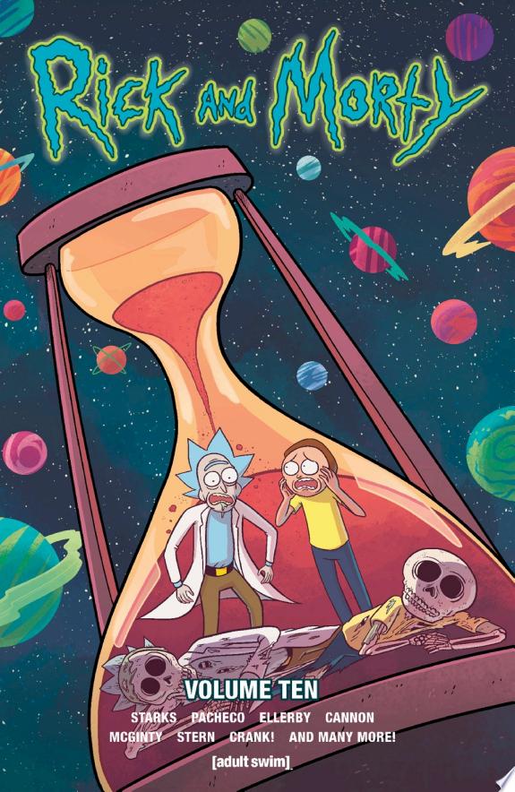 Rick and Morty Vol. 10