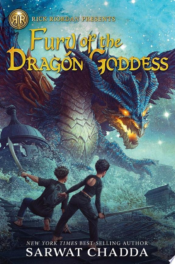 Rick Riordan Presents: Fury of the Dragon Goddess