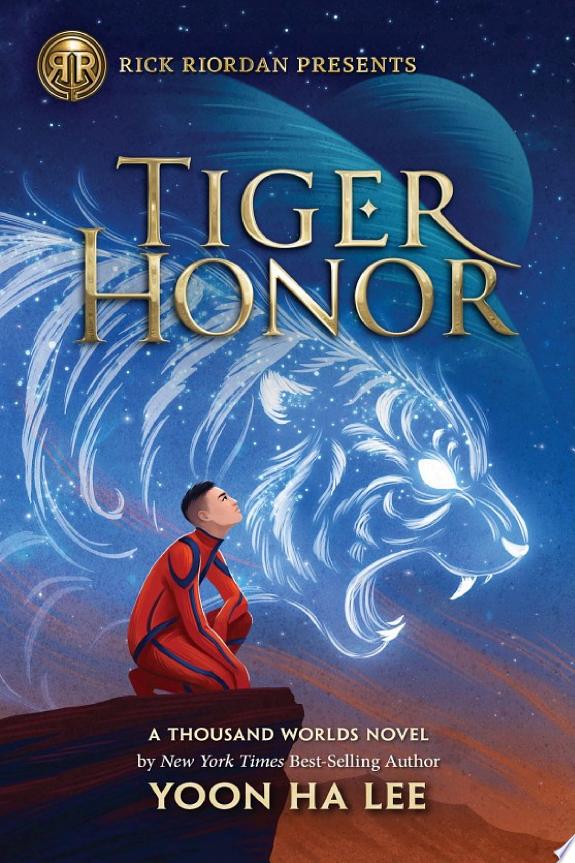 Rick Riordan Presents: Tiger Honor