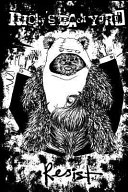 Ricky's Back Yard - #resist