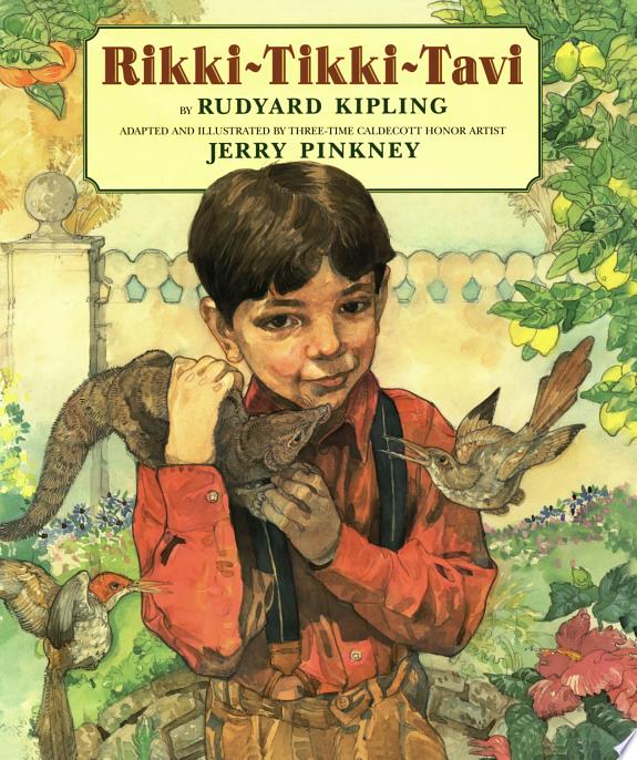 Rikki-Tikki-Tavi