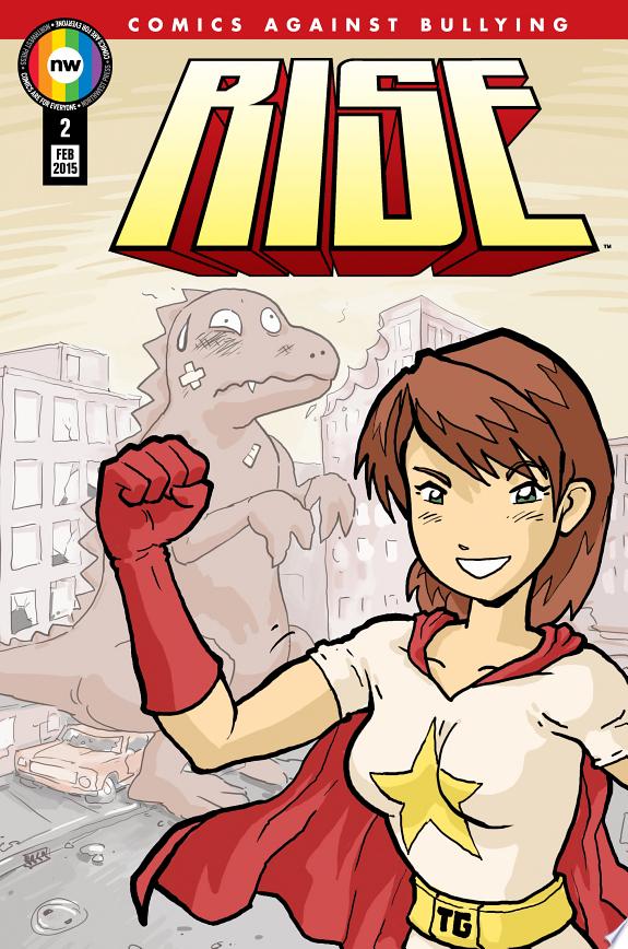 RISE: Comics Against Bullying #2