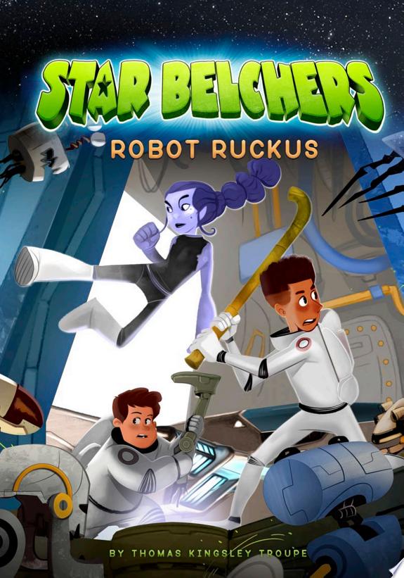 Robot Ruckus
