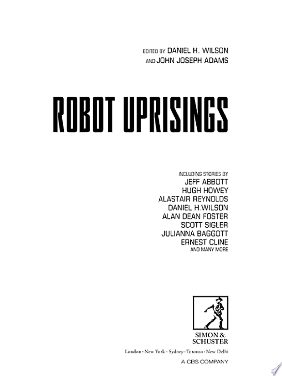 Robot Uprisings