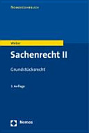 Sachenrecht