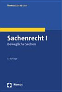 Sachenrecht