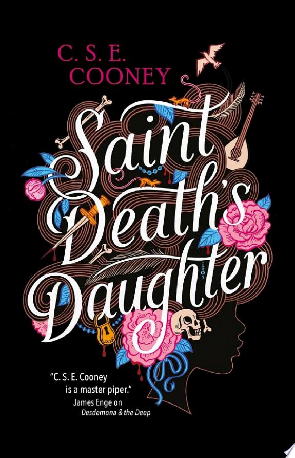 Saint Death's Daughter: 2023 World Fantasy Award Winner!