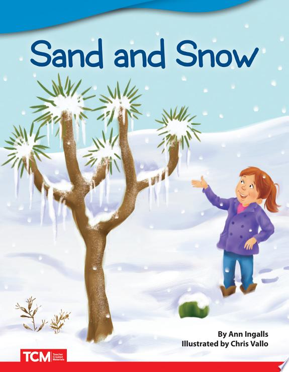 Sand and Snow