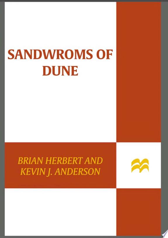 Sandworms of Dune