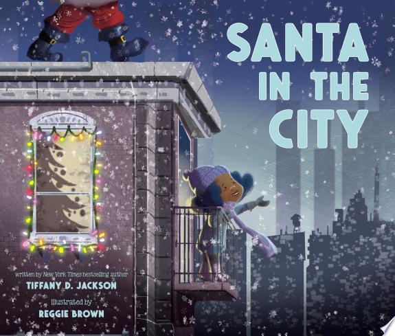 Santa in the City
