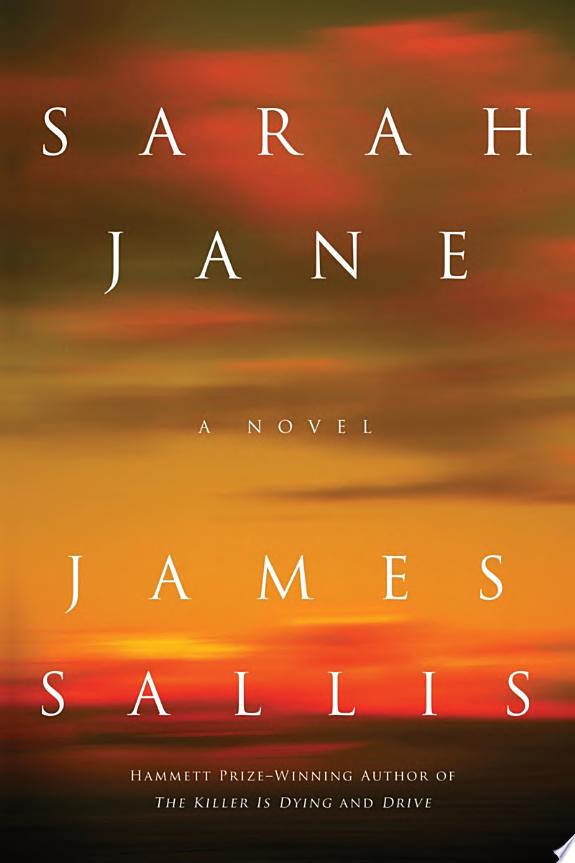 Sarah Jane