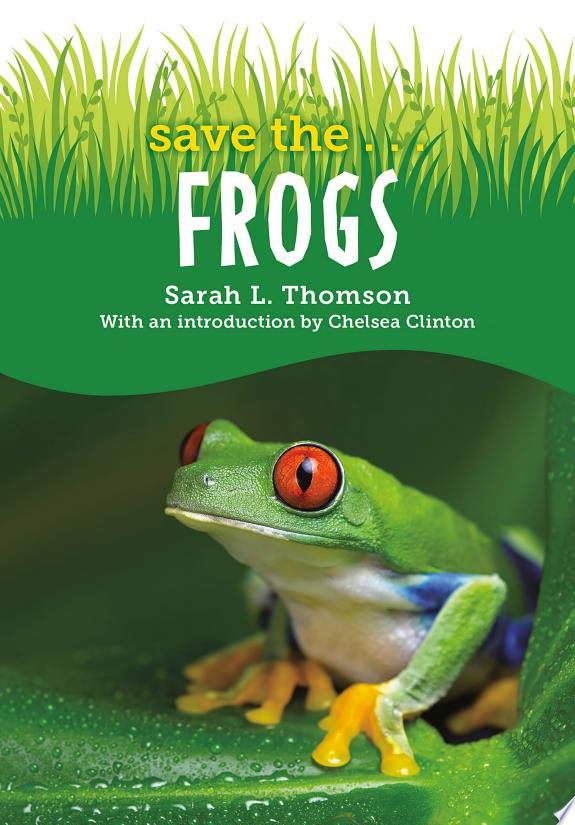 Save the...Frogs